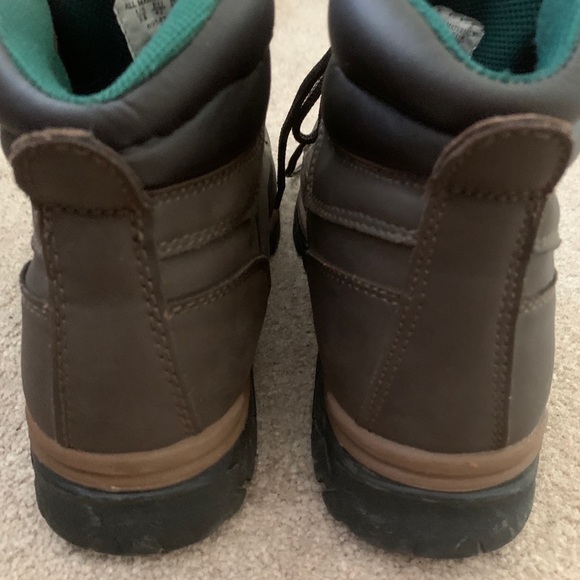 Texas Steer Men’s work boots Size 9 NWOT